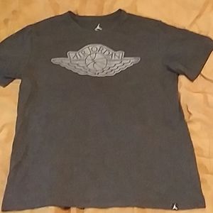 Jordan Mens jumpman graphic T-shirt